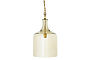 Kalsi Recycled Glass Pendant Light - Lustre - Large-nkuku