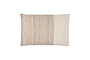 Karaya Cotton & Wool Cushion Cover - Natural-nkuku