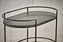 Karoko Marble Drinks Table-nkuku