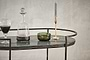 Karoko Marble Drinks Table- nkuku