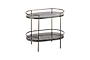 Karoko Marble Drinks Table-nkuku