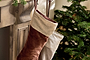 Karru Cotton Velvet Stocking - Rich Mocha-nkuku