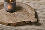 Karua Reclaimed Wood Traditional Bowl-nkuku