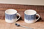 Karuma Ceramic Mug - Small (Set of 2)-nkuku