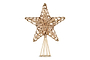 Katana Cane Tree Topper - Natural-nkuku