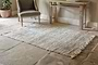 Khanna Jute & Wool Rug - Natural- nkuku