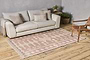 Kittale Wool & Recycled PET Rug - Dusty Pink-nkuku