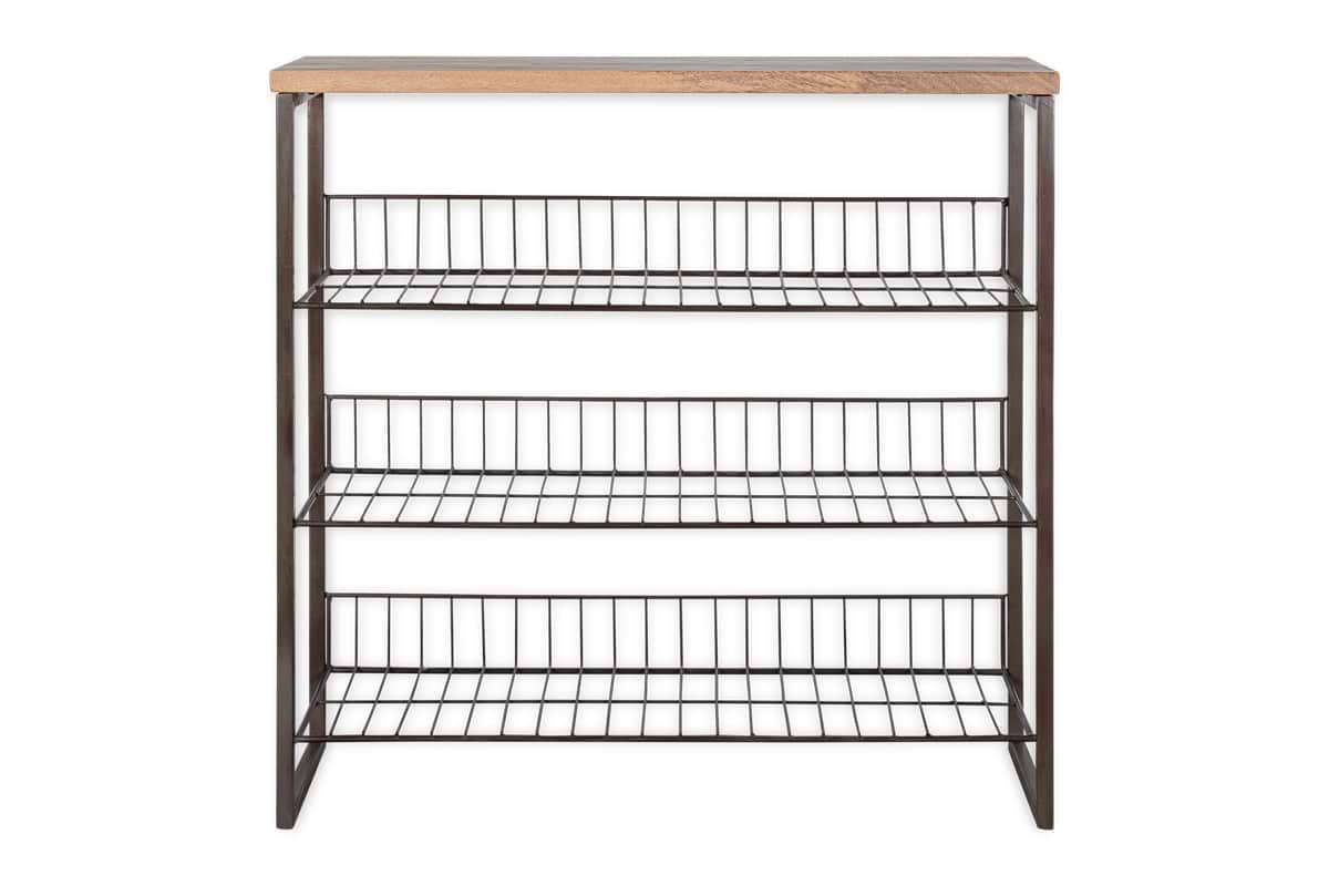wood iron shelf 1500*1200*210〈グレイッシュカラー〉 wood iron shelf 1500*1200*210〈グレイッシュカラー〉アイアン 棚