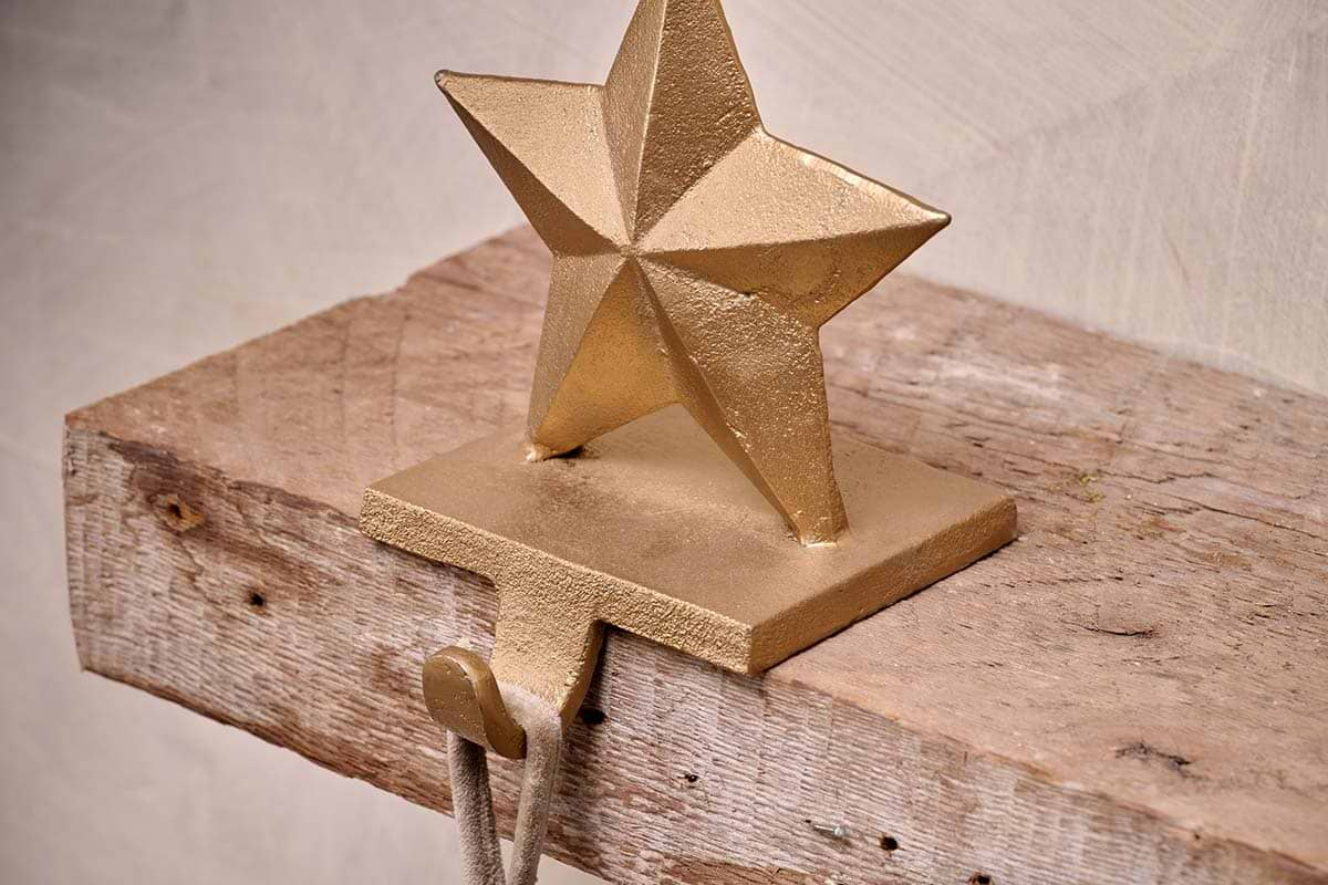 Kotta Stocking Star Holder-nkuku