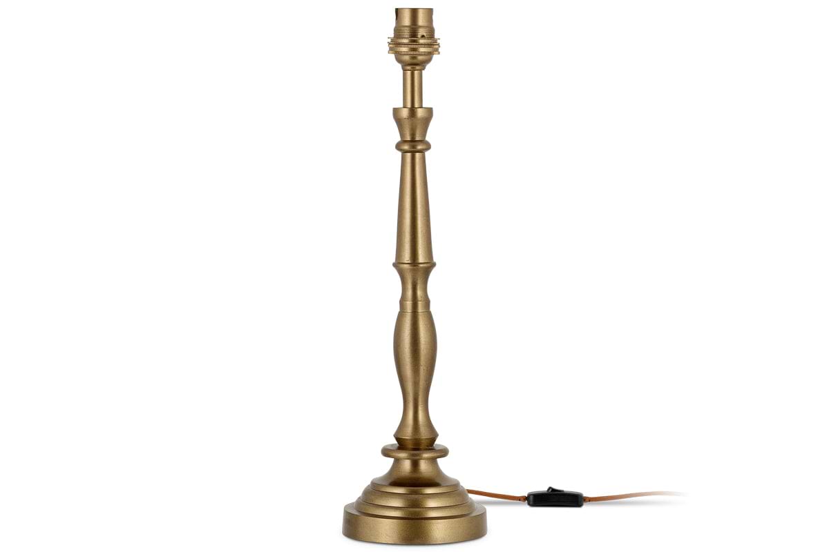 Lele Solid Brass Table Lamp