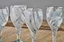 Lohara Wine Glass - White (Set of 4)-nkuku