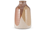 Lucia Ceramic Vase - Terracotta Mix-nkuku