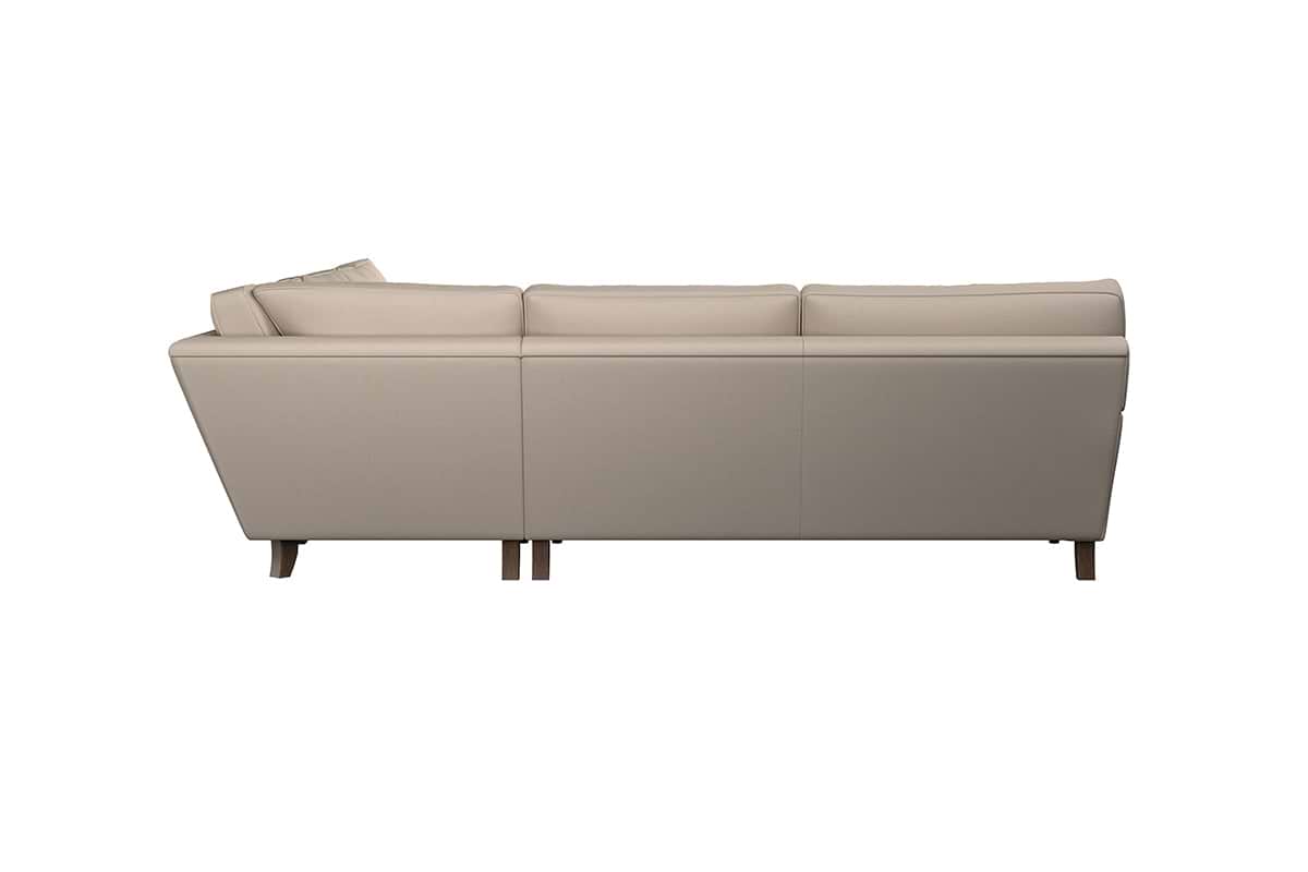 Marri Grand Corner Sofa - Recycled Cotton Horizon