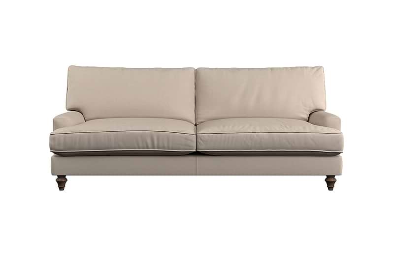Marri Grand Sofa - Recycled Cotton Flax