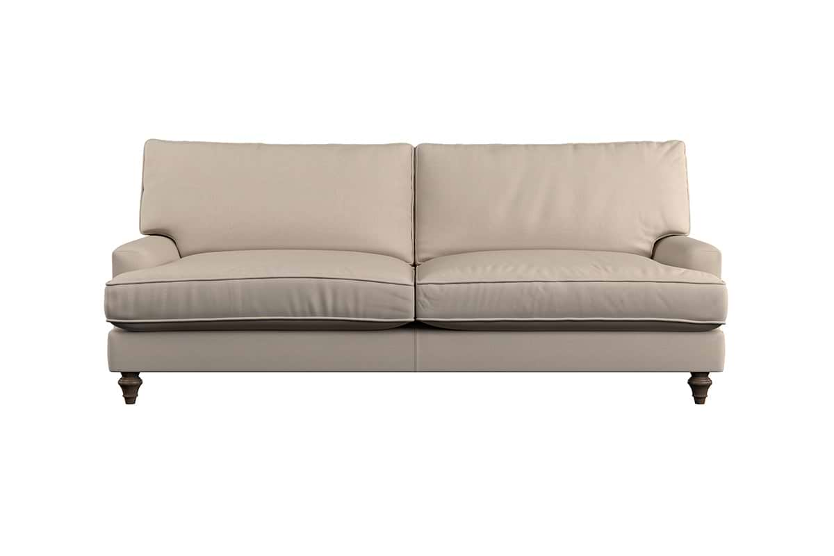 Marri Grand Sofa - Recycled Cotton Airforce