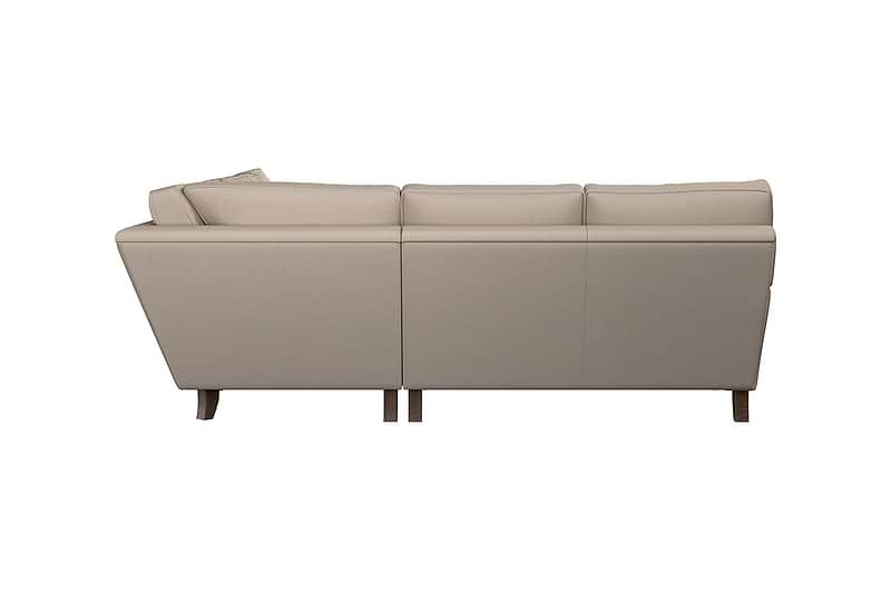 Marri Large Corner Sofa - Recycled Cotton Navy