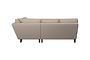 Marri Large Corner Sofa - Recycled Cotton Thunder