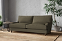Marri Large Sofa - Recycled Cotton Fatigue