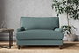 Marri Love Seat - Recycled Cotton Airforce