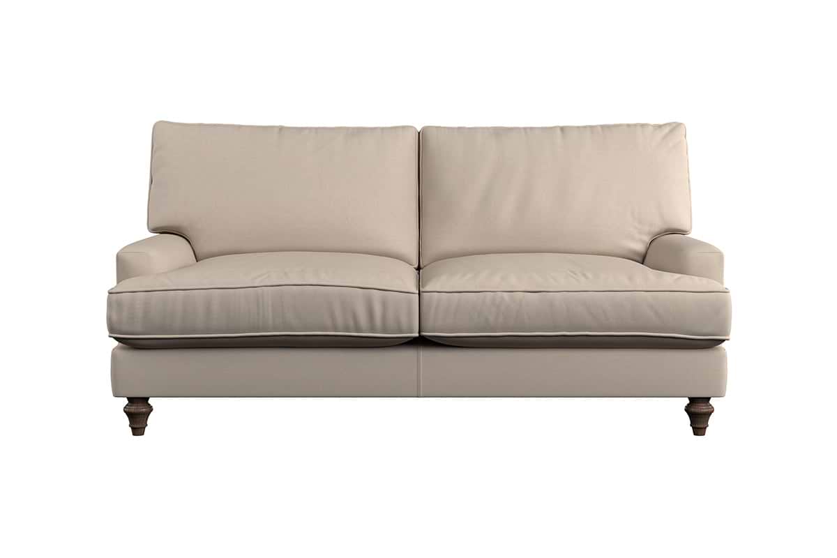 Marri Medium Sofa - Recycled Cotton Lavender