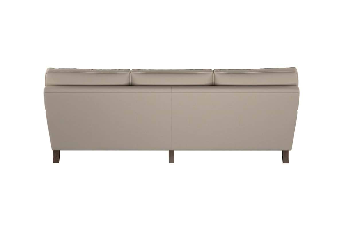 Marri Super Grand Sofa - Recycled Cotton Thunder