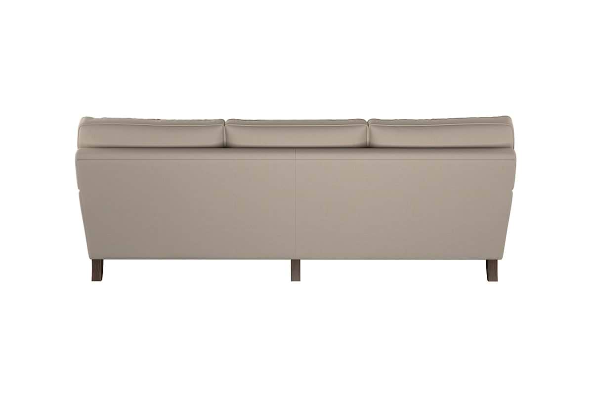 Marri Super Grand Sofa - Recycled Cotton Ochre