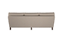 Marri Super Grand Sofa - Recycled Cotton Airforce