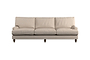 Marri Super Grand Sofa - Recycled Cotton Horizon