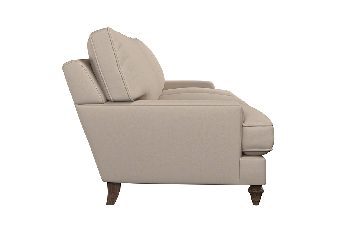 Marri Super Grand Sofa - Recycled Cotton Thunder