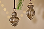 Manipur Baubles - Smoke (Set of 3)