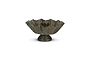 Matu Candle Holder - Antique Patina