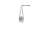 Matamba Ceramic Hanging Planter - Lines