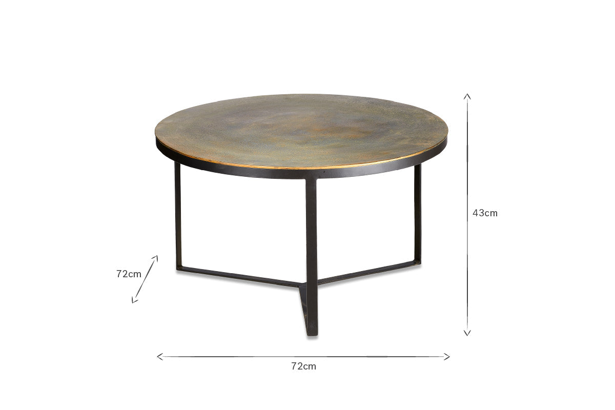 Maba Coffee Table- nkuku