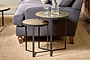 Maba Nesting Side Tables- nkuku