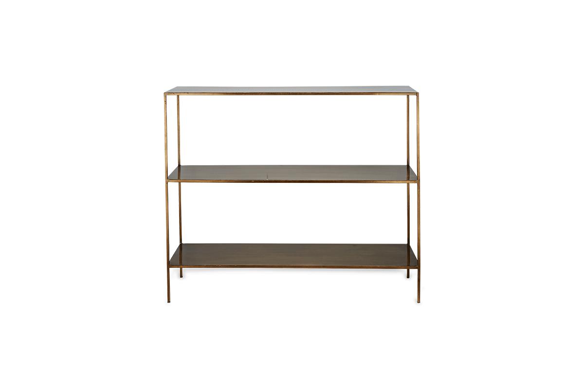 Mahi Console Table-nkuku