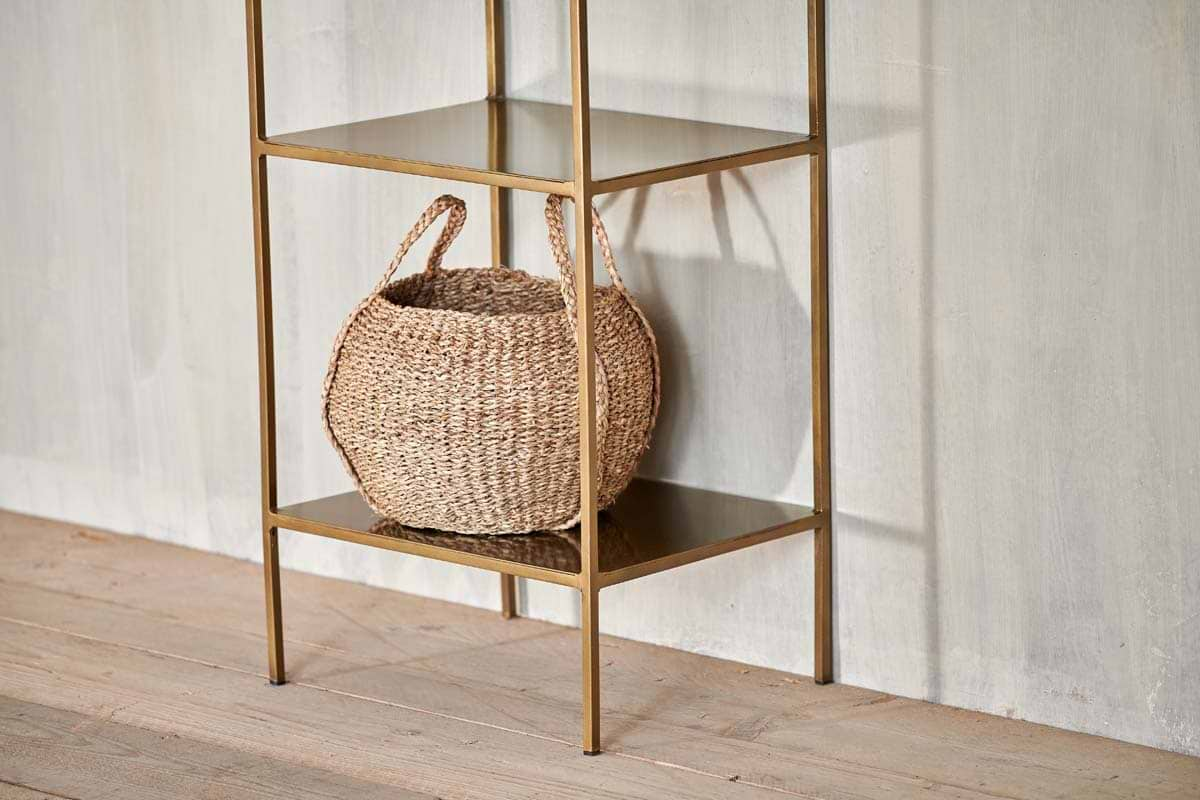 Mahi Shelving Unit - Narrow-nkuku