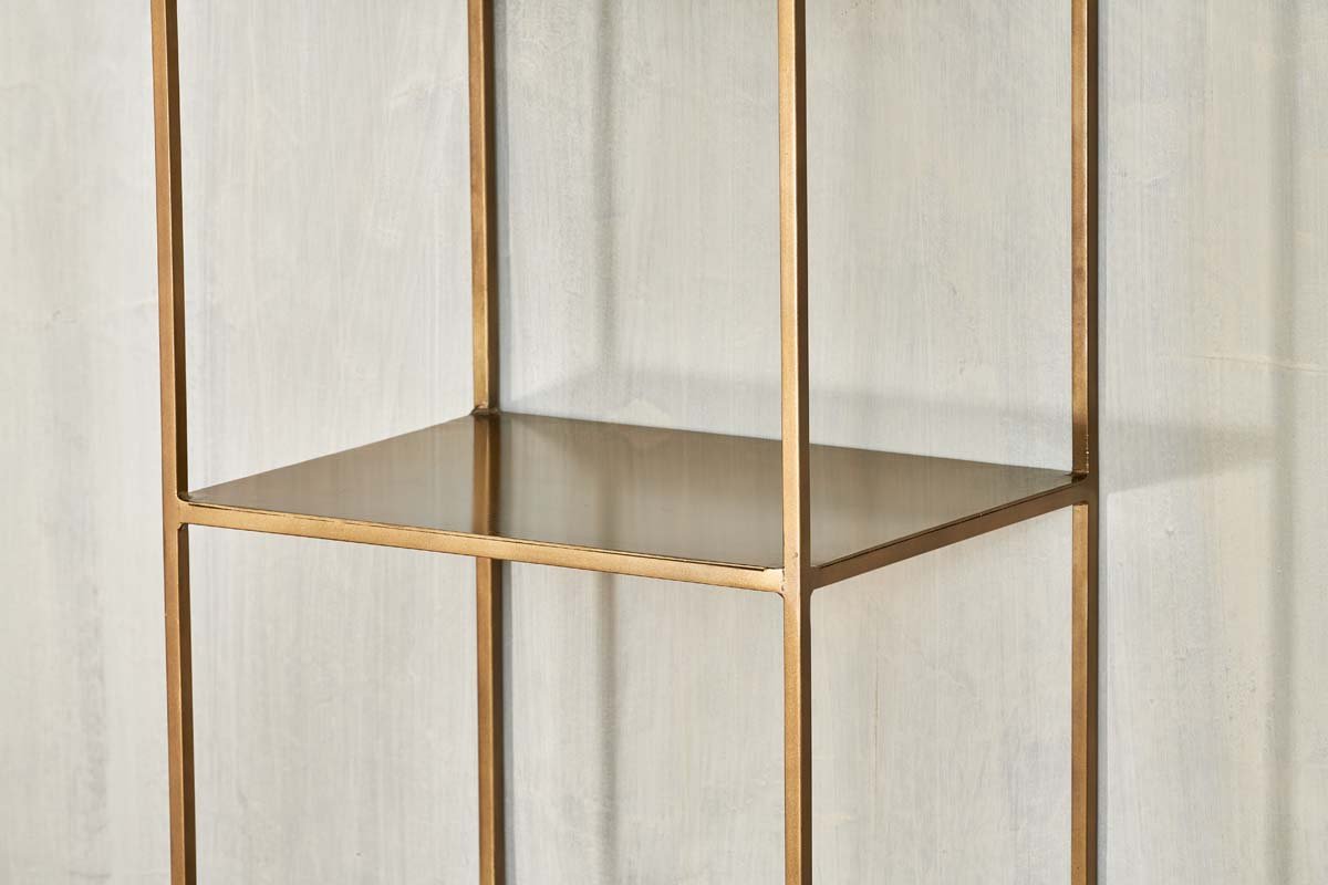 Mahi Shelving Unit - Narrow-nkuku