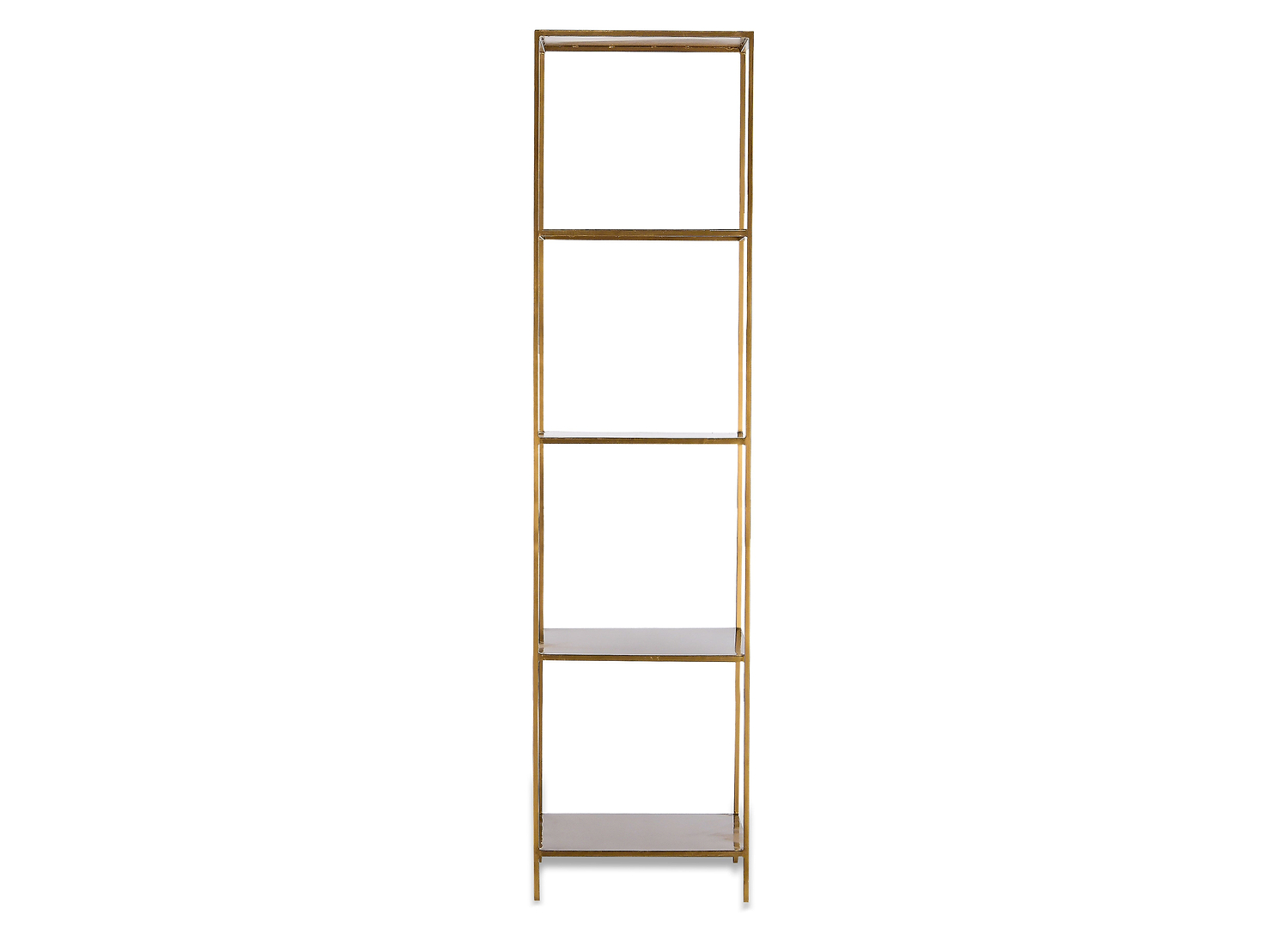 Mahi Shelving Unit - Narrow-nkuku