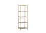 Mahi Shelving Unit - Narrow-nkuku