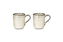 Malia Mug - Cream - (Set of 2)-nkuku