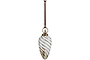 Maran Giant Bauble - Gold & Cream-nkuku