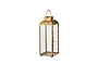 Maro Brass Lantern - Tall-nkuku