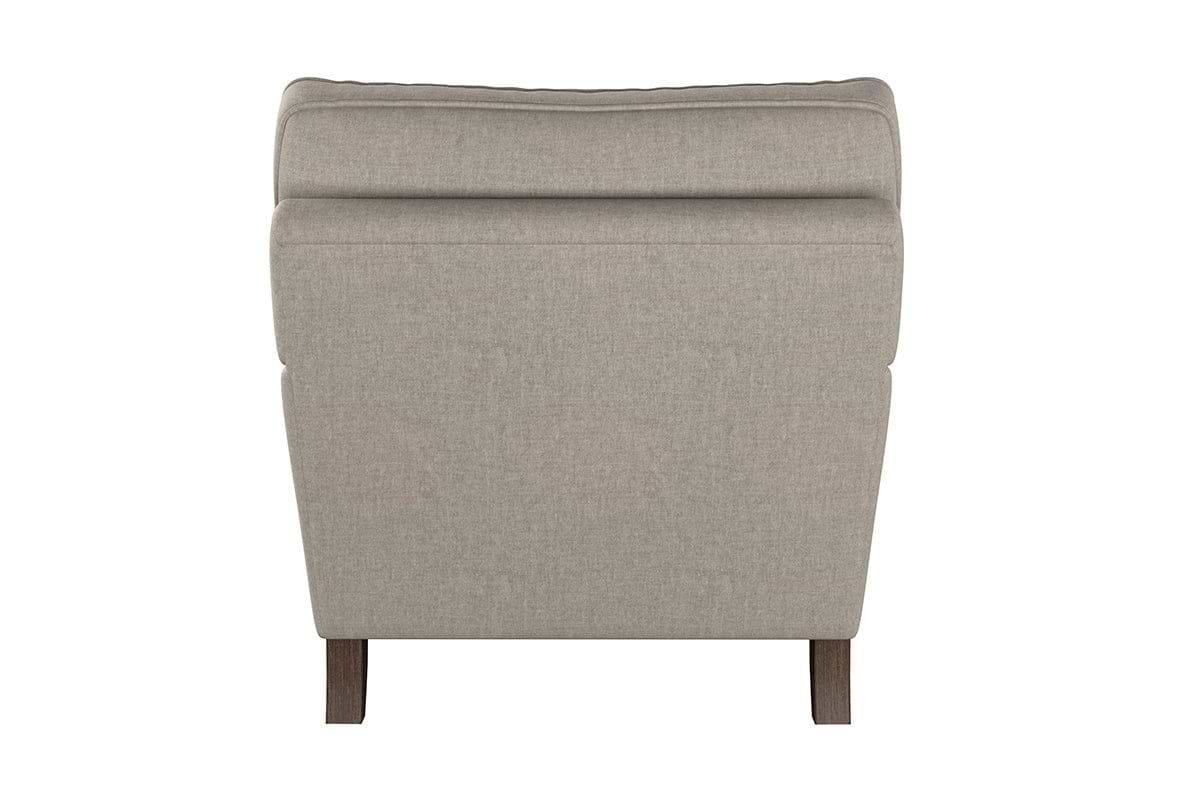 Marri Armchair - Brera Linen Espresso-nkuku