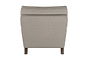 Marri Armchair - Brera Linen Espresso-nkuku