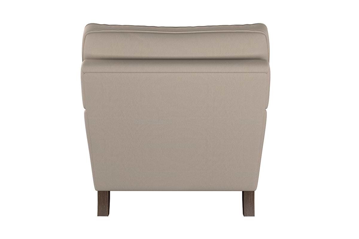 Marri Armchair - Recycled Cotton Fatigue-nkuku