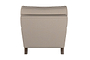 Marri Armchair - Recycled Cotton Stone-nkuku