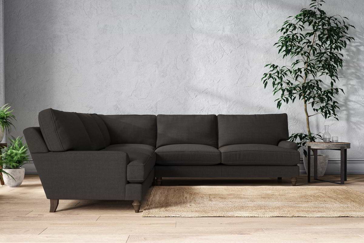 Marri Grand Corner Sofa - Brera Linen Espresso-nkuku
