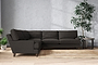 Marri Grand Corner Sofa - Brera Linen Espresso-nkuku