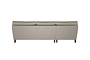 Marri Grand Left Hand Chaise Sofa - Brera Linen Charcoal-nkuku