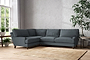 Marri Grand Left Hand Corner Sofa - Brera Linen Dusk-nkuku